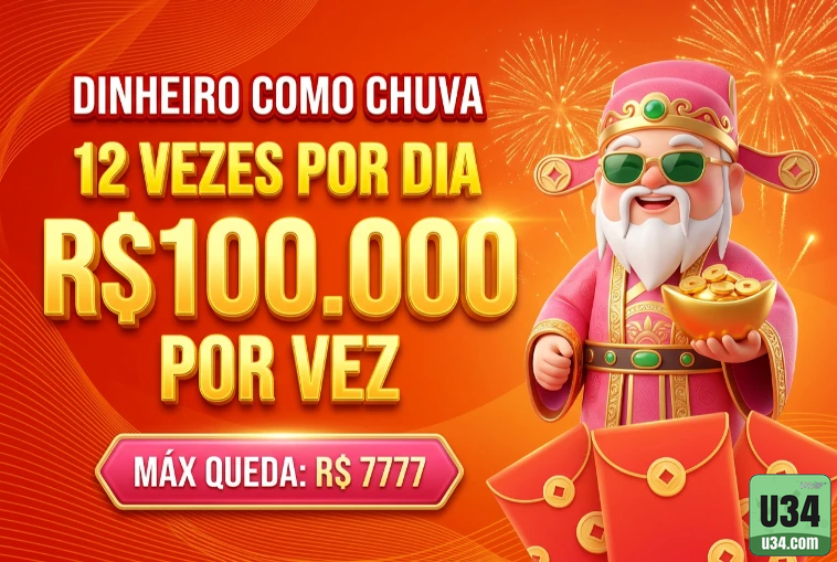 u34.com experimente exclusivo jogo