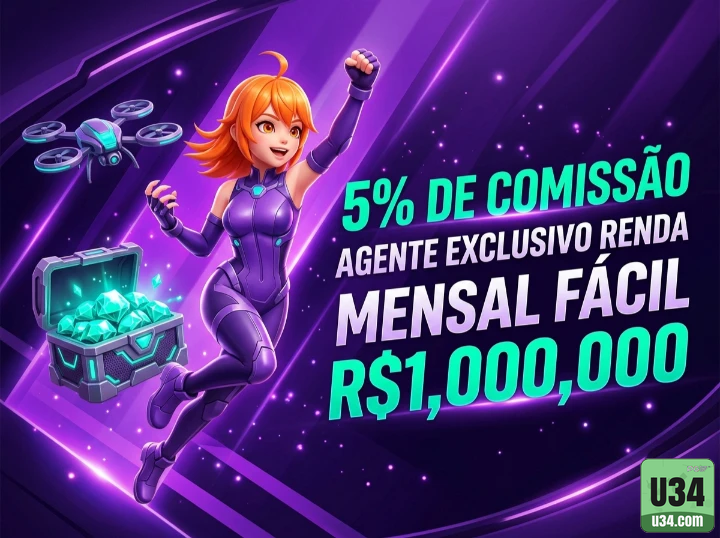 u34.com aproveite inovador jogo